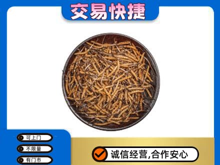 炎陵县高价回收散虫草